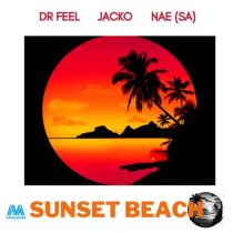 Dr Feel, Jacko (IT) & NAE (SA) – Sunset Beach