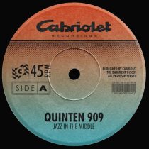 Quinten 909 – Jazz In The Middle