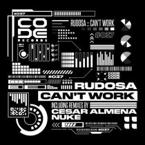 Rudosa – Can’t Work