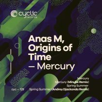 Origins Of Time & Anas M – Mercury