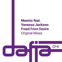 Mannix & Venessa Jackson – Freed from Desire