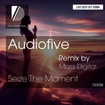 Audiofive – Seize the Moment