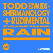 Todd Edwards, Shermanology & Rudimental – Rain – Extended Mix