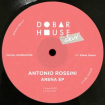 Antonio Rossini – Arena EP