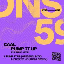 Caal – Pump It Up