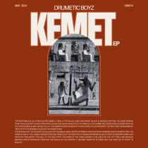 Drumetic Boyz & Arasoulsax, Drumetic Boyz – Kemet