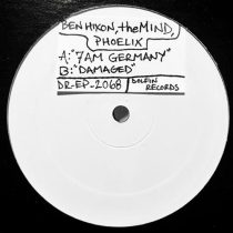 theMIND & Ben Hixon, Phoelix – DR-EP-2068