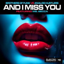 Brothers Of Funk, Analog Hustlers & Ms. Becca – And I Miss You