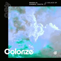 Phonic Youth & Wassu, Phonic Youth, Wassu & Axenity – Solace EP