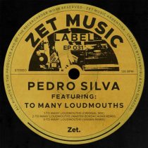 Pedro Silva – To Many Loudmouths