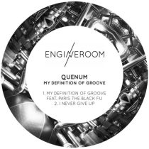 Quenum, Paris The Black FU & Quenum – My Definition of Groove