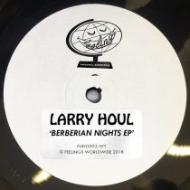 Larry Houl – Berberian Nights