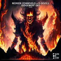 D-Devils & Reinier Zonneveld – Judgement Day
