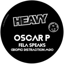 Oscar P – Fela Speaks