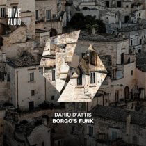 Dario D’Attis – Borgo’s Funk