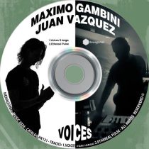 Juan Vazquez & Maximo Gambini – Voices / Ethereal Pulse