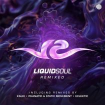 Liquid Soul & Neodyne, Liquid Soul – Liquid Soul Remixed