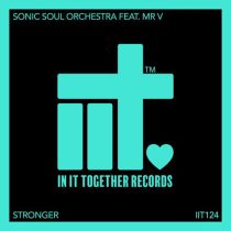 Mr V & Sonic Soul Orchestra – Stronger