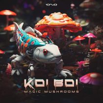 Koi Boi – Magic Mushrooms