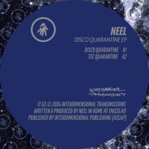 Neel – Disco Quarantine EP