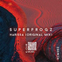 SuperFrogz – Harissa