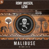 Lizwi & Romy Janssen – Malibuse the Remixes