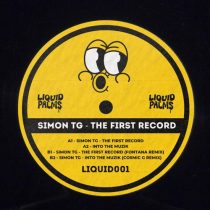 Simon TG – The First Record