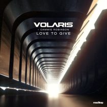 Cammie Robinson & Volaris – Love To Give (Extended Mix)