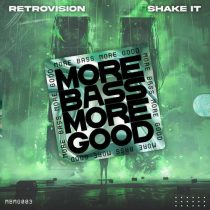 Retrovision – Shake It (Extended Mix)