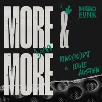 Louie Austen & Rino(IO)DJ – More & More