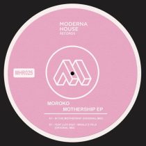 Moroko, Luis Diaz & Moroko – Mothership EP