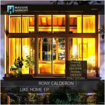 Rony Calderon – Like Home