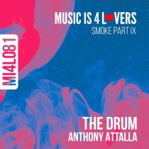Anthony Attalla – The Drum