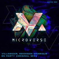 Villamizar & Edickson Manrique – En Party (Original Mix)
