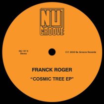 Franck Roger, Franck Roger & Rimarkable – Cosmic Tree EP