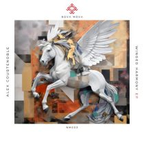 Alex Coustenoble – Winged Harmony EP