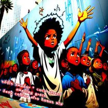 Eddie Amador & Coco Street – Amazing Grace (Dany Cohiba Afro House Mix)