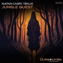 Matan Caspi & Teklix – Jungle Quest