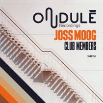 Joss Moog – CLUB MEMBERS