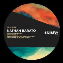 Nathan Barato & Mizbee, Nathan Barato – Sunrise EP