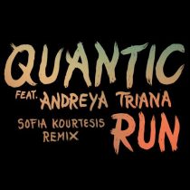 Quantic, Quantic & Andreya Triana, Andreya Triana & Sofia Kourtesis – Run feat. Andreya Triana (Sofia Kourtesis Remix)