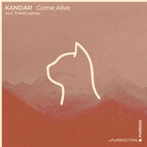 Kandar – Come Alive