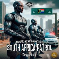 Manybeat & Gabriel Nieves – South Africa Patrol (Original Mix)