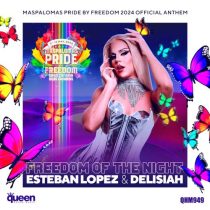Esteban Lopez & Delisiah – Freedom of the Night