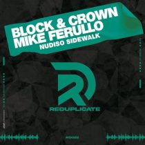 Block & Crown & Mike Ferullo- – Nudiso Sidewalk