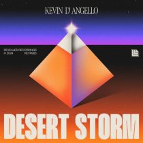 Kevin D’Angello – Desert Storm