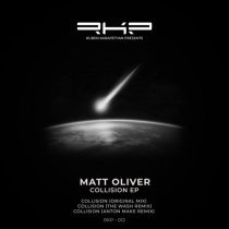 Matt Oliver – Collision