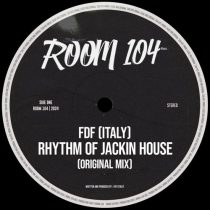 FDF (Italy) – Rhythm Of Jackin House