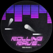 Herr Krank, BLONDEL, Tom, Stany Crk – Rolling Rave, Vol. I