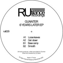Gunnter – 6 Years Later EP